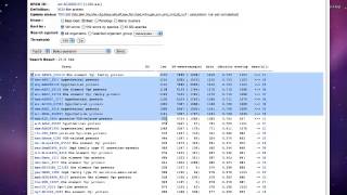 Introduction to KEGG and ClustalW smaller file [upl. by Narton]