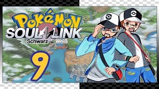 Lets Play Pokémon Schwarz Soul Link  German  9  Septerna ist nicht weit [upl. by Ydissahc10]