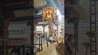 Peddamma thalli temple 🙏 minivlog madhupriyasongs folksong devotional ytshorts latest viral [upl. by Mintun]