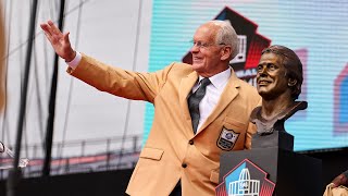 Randy Gradishars full Hall of Fame speech  2024 Pro Football Hall of Fame [upl. by Aneehta]