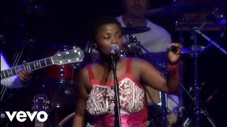 Freshlyground  Nomvula Live in Johannesburg at the Sandton Convention Centre 2008 [upl. by Aelegna]