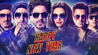 Happy New Year Full Movie  Shahrukh Khan  Deepika Padukone  Abhishek Bachchan  Review and Facts [upl. by Anyehs]