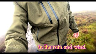 revolution race cyclone rescue 2 0 jacket waterproof test [upl. by Nirrac761]