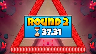 i won a game in under 1 minute LOL Bloons TD Battles 2 [upl. by Dougald]