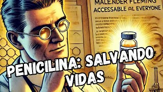 Penicilina salvando vidas [upl. by Spanjian]