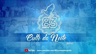 Culto Online  28042024  18h30 [upl. by Nomolas]