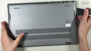 DELL【inspiron 145410（P143G001）】の分解方法（Disassembly method） [upl. by Py]