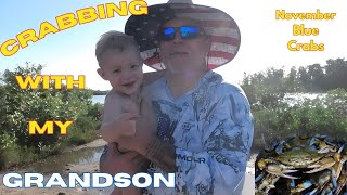 The Ultimate Crabbing Adventure with My Grandson [upl. by Awram846]