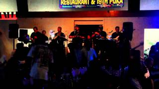 Royal Kunia Street Band  Suavacito Malo Cover at Iges Restaurant 15Feb2013 [upl. by Yale]