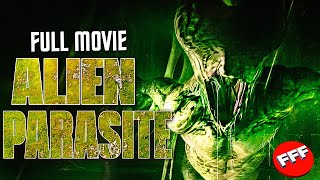 ALIEN PARASITE  Full SCI FI ACTION Movie HD [upl. by Yerrot]