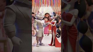 quotA Cats Fairytale Love Marriage trending viral shorts [upl. by Roxana45]