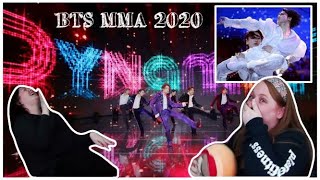 BTS  MMA 2020  REACTION [upl. by Harriett]