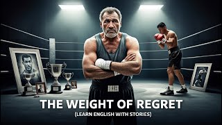 The Weight of Regret Learn English with stories [upl. by Eilis]