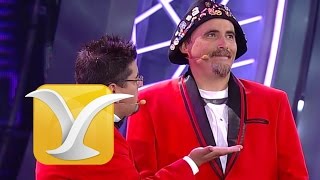 Dinamita Show Humor Festival de Viña 2015 FULL HD 1080P [upl. by Ranchod]