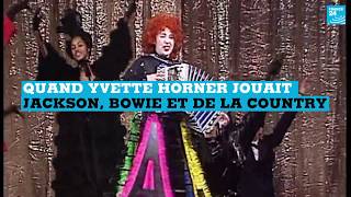 Quand Yvette Horner jouait Jackson Bowie et de la country [upl. by Ida]