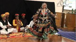 Kalbelia Dance from Rajasthan [upl. by Batha]