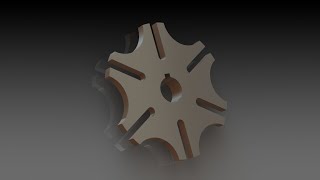 Chapter 11 Exercise 3 Geneva Wheel SolidWorks Tutorial [upl. by Tavy]