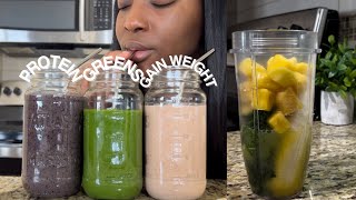 TOP 3 SMOOTHIES YOU NEED TO MAKE [upl. by Ocinom282]