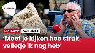 Washandje in Denekamp blijft populair ‘Heb nog steeds een mooi strak velletje’  Twente FM [upl. by Eceinal]