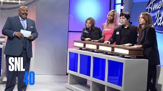 Celebrity Family Feud  Saturday Night Live [upl. by Rice]