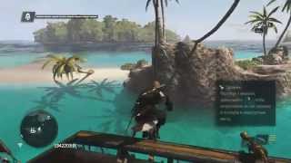 Abaco Island northwest islet social chest 565863 Assassin’s Creed® IV Black Flag™ [upl. by Algernon]