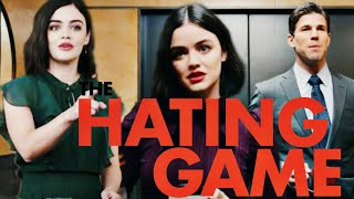 The Hating Game 2021 Movie  Lucy Hale  Austin  The Hating Game Full Movie Reveiw amp Facts [upl. by Erikson]