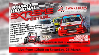 2022 Regional Extreme Festival  Round 1 [upl. by Notsahc]