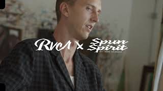 RVCA x SPUN SPIRIT [upl. by Assyli]