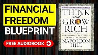 THINK and GROW RICH Audiobook 📚  Free Book Summary in English [upl. by Hurleigh234]