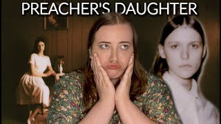 PREACHERS DAUGHTER rocked my world  Ethel Cain Album Reaction [upl. by Ennywg]