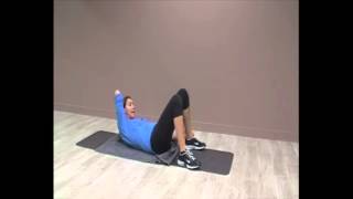 Exercices Fitness 10 minutes pour travailler vos abdominaux [upl. by Neillij278]