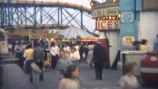 SEATON CAREW IN COLOUR SEASIDE HOLIDAYS 1960s [upl. by Leirol465]