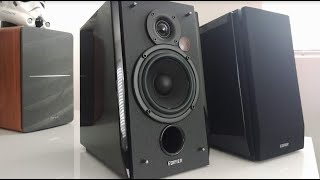 Unboxing and sound test of Edifier R1850DB [upl. by Lilac]