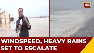 Cyclone Biparjoy Coastal Areas In Gujarat To Be Inundated During Landfall [upl. by Abdel982]