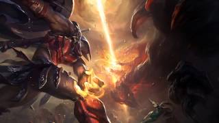 League of Legends Summoners Rift DEFEAT MUSIC [upl. by Earlie]