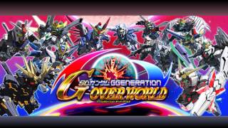 SD Gundam G Generation Overworld  The Lightning 16th Autonomous Corps Extended [upl. by Yesllek]