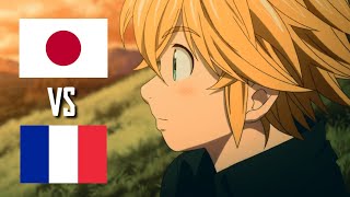 Nanatsu No Taizai  Saison 4 Épisode 14 VOSTFR de Izalyd [upl. by Shanie]