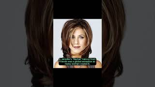 Jennifer Aniston 6 Fascinating Facts  shortsfeed YouTube friends video hollywood facts [upl. by Sanderson]