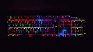 HyperX Alloy FPS RGB Profiles Pack 10  Ngenuity Beta 3 [upl. by Agnew]