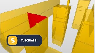 Solibri Rule 212 and 242 Building envelope [upl. by Olive]