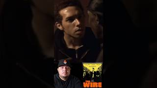 HBO The Wire Omar’s vs Barksdale thewire chopshop [upl. by Ahsinik]