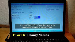 How to Boot From USB on Lenovo laptops [upl. by Nic]