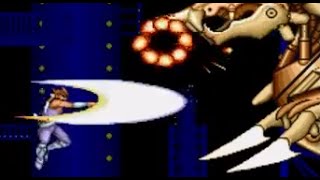 Strider PS1 Playthrough  NintendoComplete [upl. by Erika]