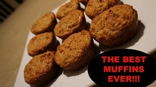 How to Cook Banana Oatmeal Muffins [upl. by Shelton663]