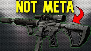 I Used The Most Meta Non Meta Gun In Tarkov  Escape From Tarkov [upl. by Rosemare]