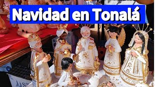 Artesanías Navideñas Tonalá Jalisco  Video 2 [upl. by Jeanine]