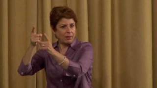 Why We Need Deaf Actors in Deaf Roles  Linda Bove  TEDxIslay [upl. by Norval870]