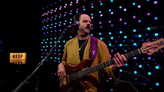 Donny Benét  Full Performance Live on KEXP [upl. by Annoiek272]