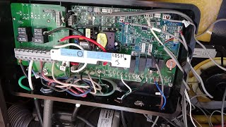 hot springs jetsetter hot tub move prep wiring disconnect May 30 2024 [upl. by Yaras971]