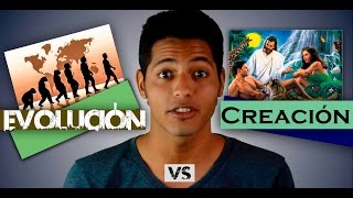 🧍Creacionismo o Evolucionismo🐒 ¿Cuál es el origen de la vida [upl. by Haelam]